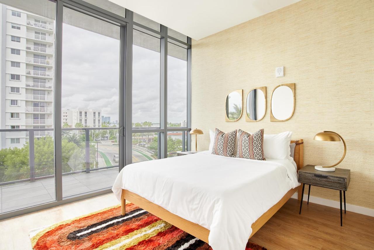 מיאמי ביץ' Sonder By Marriott Bonvoy 17West Apartments מראה חיצוני תמונה