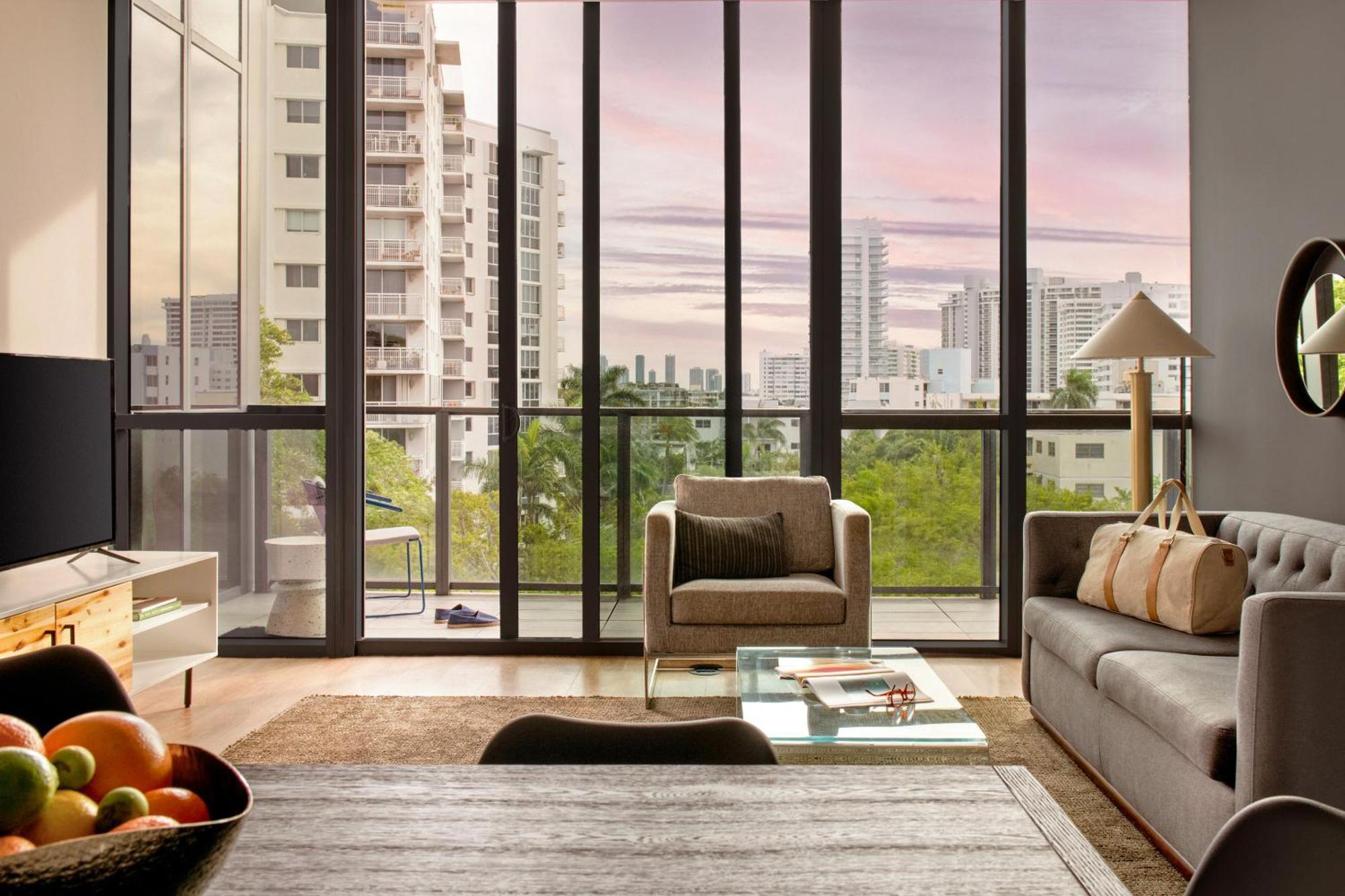 מיאמי ביץ' Sonder By Marriott Bonvoy 17West Apartments מראה חיצוני תמונה