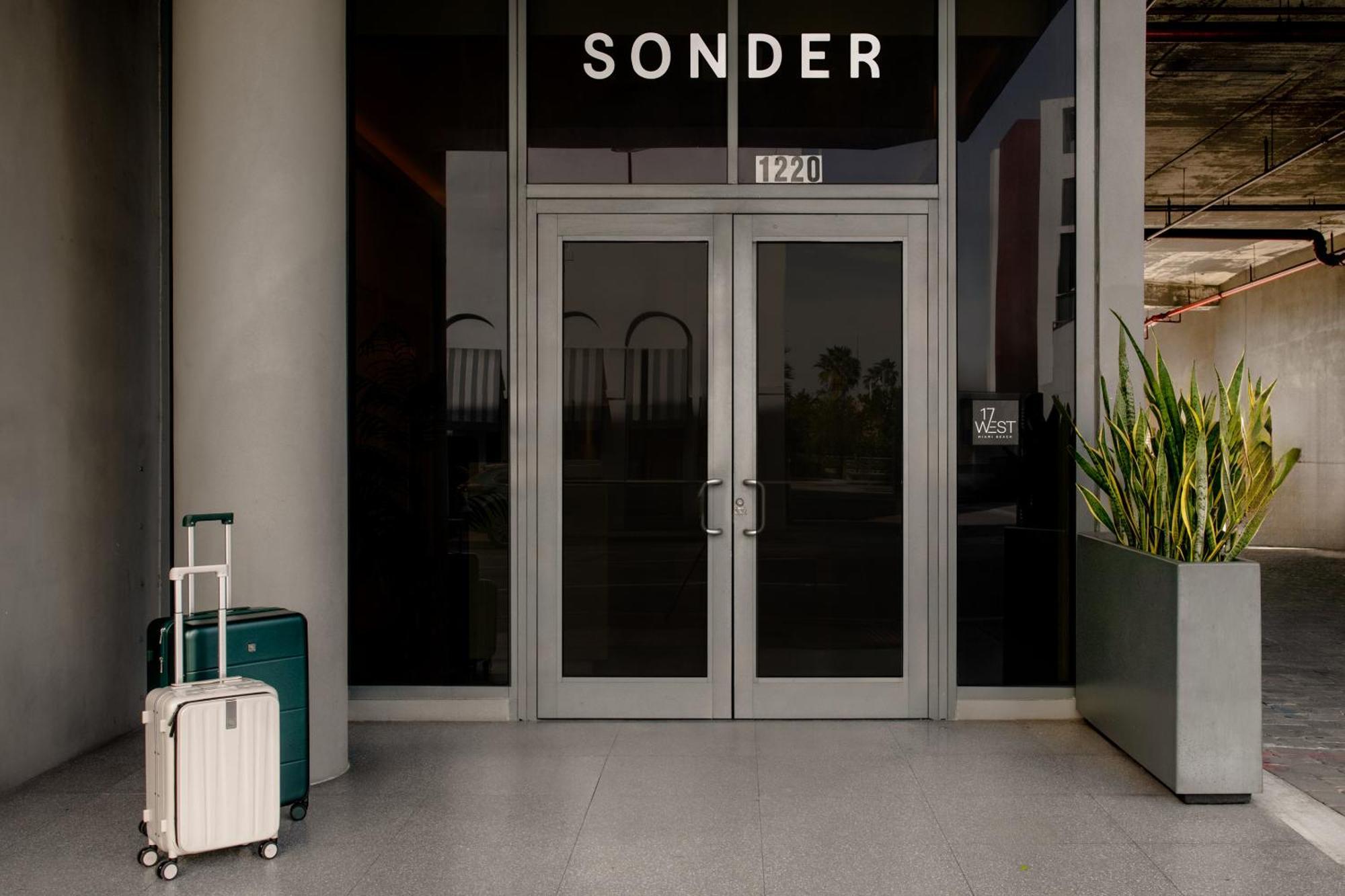 מיאמי ביץ' Sonder By Marriott Bonvoy 17West Apartments מראה חיצוני תמונה