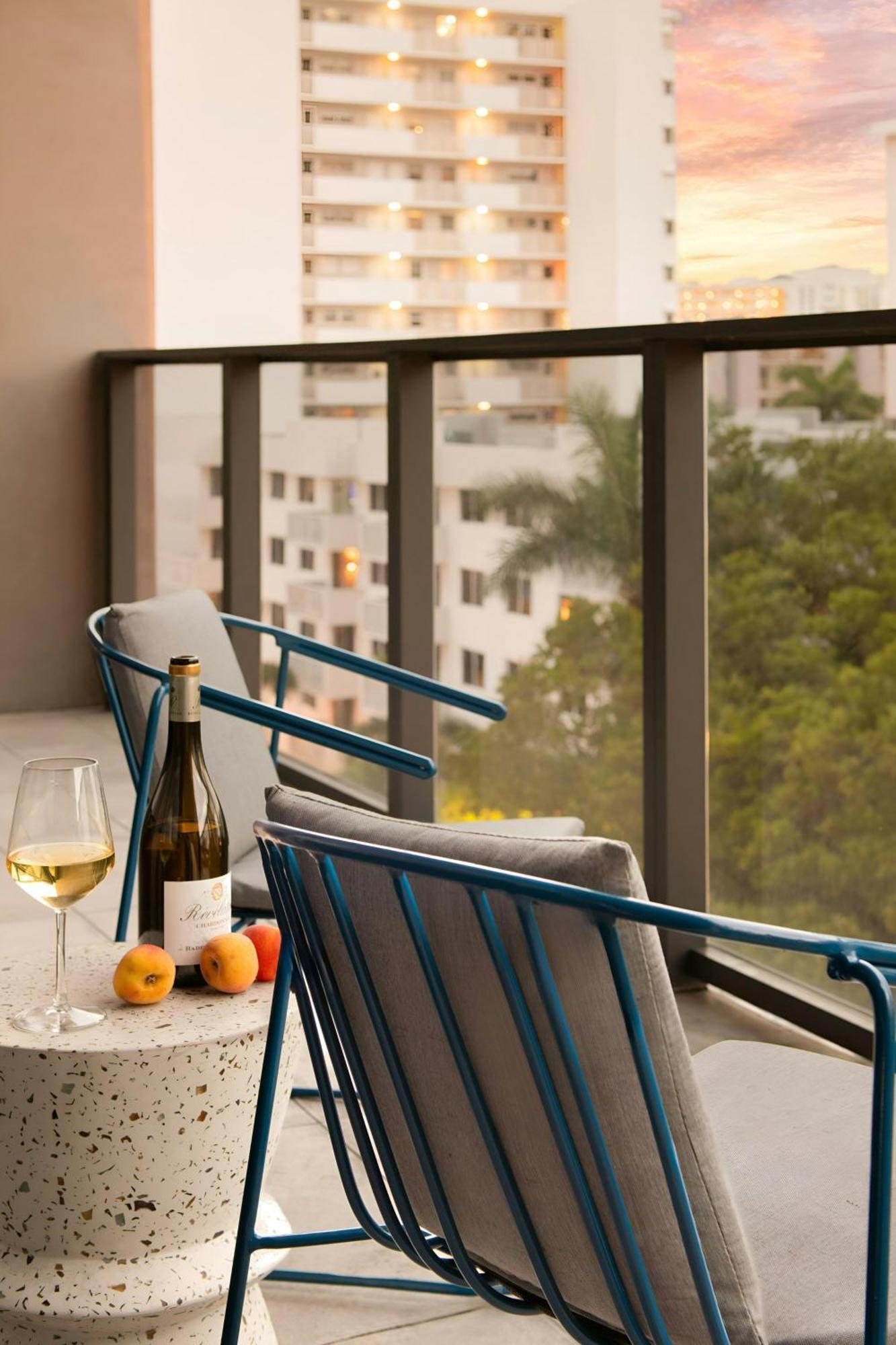 מיאמי ביץ' Sonder By Marriott Bonvoy 17West Apartments מראה חיצוני תמונה